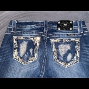 Miss Me jeans